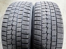 YS5936【送料無料225/55R17】XV SH系フォレスターなどへ ダンロップ 中古スタッドレスセット ■17×7J 100/5H ET48■≪即決≫_画像5