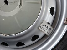 YS6000【送料無料195/65R15】プリウス ウィッシュ ノア VOXY等に 2021年製 ヨコハマ IG7 ★15×6J 100-114.3/5H ET約45★≪即決≫_画像8