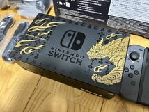 1円スタート★美品★ モンスターハンターライズスペシャルエディション ソフトDL不可 ニンテンドースイッチ Nintendo Switch ★32GBSD付き_画像3