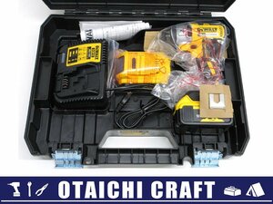 【未使用】DEWALT(デウォルト) 18V ブラシレス 充電式インパクトドライバー DCF887M2【/D20179900030939D/】