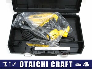 【未使用】DEWALT(デウォルト) コンパクトレシプロソー DWE357K｜コード式【/D20179900030952D/】