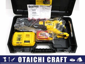 【未使用】DEWALT(デウォルト) 54V コードレスレシプロソー DCS388X1【/D20179900030991D/】