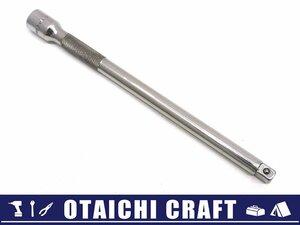 【中古】Snap-on(スナップオン) 1/4(6.3sq) エクステンションバー TMXK60【/D20179900020955D/】