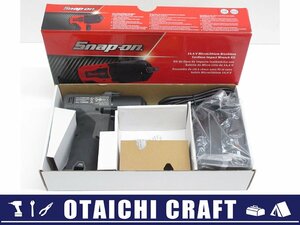 【中古】Snap-on(スナップオン) 14.4V 3/8 コードレスインパクトレンチ CT861GM｜本体+充電器 (バッテリー無し)【/D20179900031190D/】