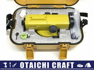 【中古】TOPCON(トプコン) オートレベル AT-B2【/D20179900031348D/】