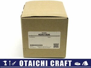 【未使用】ORIENTAL MOTOR(オリエンタルモーター) 平行軸ギヤヘッド 4GN180K【/D20179900031731D/】