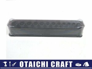 【未使用】Snap-on(スナップオン) 3/8(9.5sq) セミディープ インパクトソケットセット 212IMFMSYA ｜8-19ｍｍ【/D20179900031752D/】