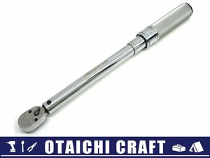 【中古】Snap-on(スナップオン) 3/8(9.5sq) トルクレンチ QD2R100【/D20179900031751D/】