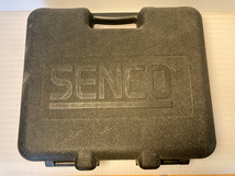 SENCO センコー エア釘打機(ピンネイル）SMP35L_画像4