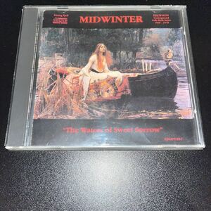 【UKアシッドフォーク】Midwinter-The Waters Of Sweet Sorrow