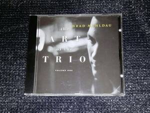 ☆ブラッド・メルドー「ザ・アート・オブ・ザ・トリオ Vol.1」ラリー・グレナディア ホルヘ・ロッシ Brad Mehldau - The Art Of Trio Vol.1