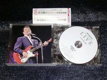 ☆加山雄三「ライブ・イン 日本武道館 若大将EXPO～夢に向かって いま～」見本盤（SAMPLE） 2CD + DVD 桑田佳祐_画像4