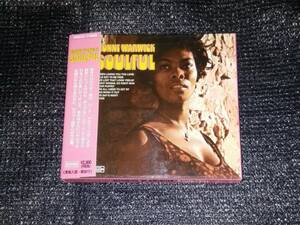 ☆ディオンヌ・ワーウィック「ソウルフル」国内盤（輸入盤国内仕様） 帯付き 限定盤 Dionne Warwick - Soulful Limited Edition 