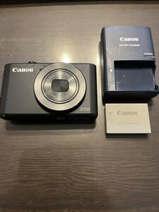 Canon キャノン パワーショット S110デジカメ コンパクトデジタルカメラ 