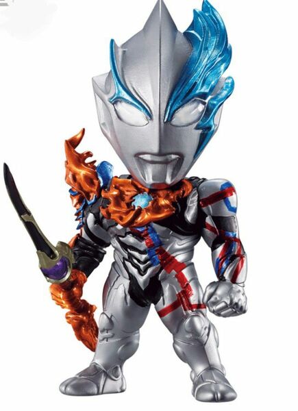 2種セット 食玩コンバージモーション ウルトラマン『ウルトラマンブレーザー』 CONVERGE MOTION ULTRAMAN