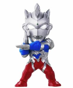 食玩 コンバージモーションウルトラマン7『ウルトラマンゼット アルファエッジ』CONVERGE MOTION ULTRAMAN7