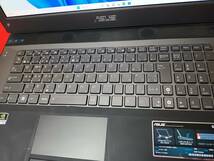 ASUS G73S G73SW Core-i7-2630QM メモリ16GB SSD256GB+HDD1TB NVIDIA GeForce GTX460M Win11 ゲーミングPC 17.3インチ BD-RE_画像8