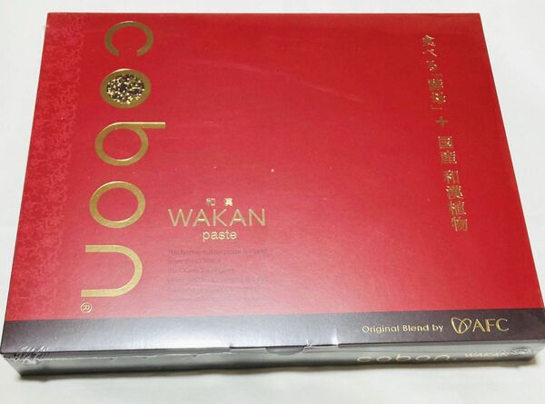 16200円→4888円　AFC cobon 発酵食品ペースト　60包