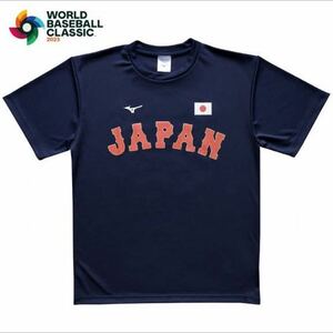 2023 WBC ナンバーTシャツ 大谷翔平 背番号16 XLサイズ ユニセックス 【MIZUNO／正規品／公式応援グッズ】