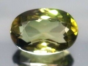 1.13ct b 新品・天然グリーントルマリン　マダガスカル産