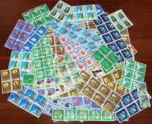 【まとめ売り】日本普通切手 使用済 オフペーパー 重さ約３３ｇ♪_画像1