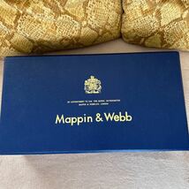 Mappin&Webb シルバー クリーマー シュガーポット アンティーク 新品長期保管品_画像4