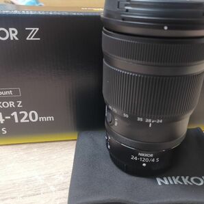 Nikon Zマウント 24-120F4 Nikon ニコン