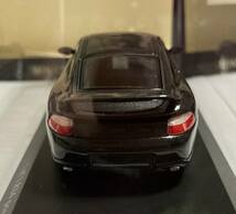 ミニチャンプス PMA 1/43 Porsche ポルシェ 911 GT3 Black metallic_画像8