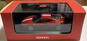 IXO イクソ フェラーリ箱 1/43 FERRARI 360 CHALLENGE STRADALE 2003 RED