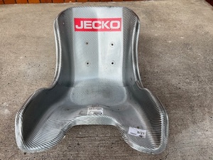 JECKO ジェコ フルホールドシート　サイズ BH5　29.5ｃｍ　中古（2レース使用）