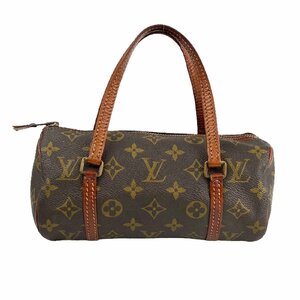 【1円～】ルイヴィトン Louis Vuitton バッグ ハンドバッグ ミニボストンバッグ モノグラム パピヨン19 M51389 中古