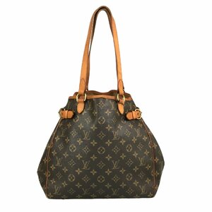 【1円～】ルイヴィトン LOUIS VUITTON バッグ ハンドバッグ トートバッグ バティニョール オリゾンタル M51154 CA1005 モノグラム 中古