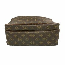 【1円～】ルイヴィトン LOUIS VUITTON バッグ ショルダーバッグ ミグラトゥール 旧型ナイル M45244 モノグラム レザー ブラウン 中古_画像5