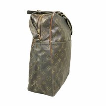 【1円～】ルイヴィトン LOUIS VUITTON バッグ ショルダーバッグ メッセンジャーバッグ マルソー モノグラム M40264 レザー ブラウン 中古_画像2