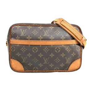 【1円～】ルイヴィトン LOUIS VUITTON バッグ ショルダーバッグ トロカデロ27 M51274 モノグラム 中古