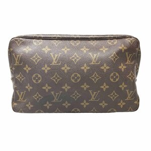 【1円～】ルイヴィトン LOUIS VUITTON バッグ ポーチ セカンドバッグ トゥルーストワレット28 M47522 864TH モノグラム 中古