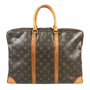 【1円～】ルイヴィトン LOUIS VUITTON バッグ ハンドバッグ ビジネスバッグ ポルトドキュマン ヴォワヤージュ M53361 VI1901 中古