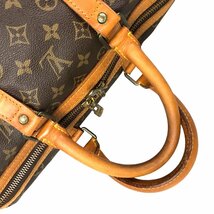 【1円～】ルイヴィトン LOUIS VUITTON バッグ ボストンバッグ サックスポーツ M41444 873VI モノグラム 中古_画像5