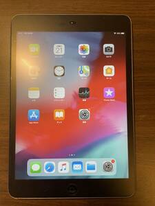【送料無料】Apple iPadmini2 Wi-Fiモデル