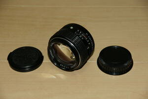 SMC PENTAX 50mm F1.2