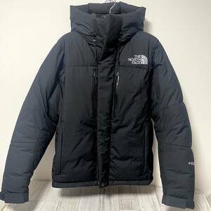 【美品】THE NORTH FACE ザノースフェイス バルトロライトジャケットブラック 黒 ダウンジャケット 