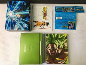 ddO787* ドラゴンボール超 ブロリー 特別限定版 初回生産限定 BD/DVD BSTD20218