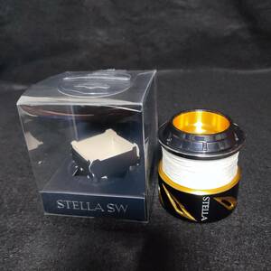 【純正】シマノ 19 ステラ SW 8000HG スプール　SHIMANO STELLA 釣具 スプール スピニングリール