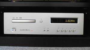 【美品】LUXMAN SACD/CDプレーヤー D-05u（中古）