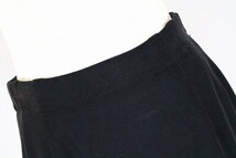 センソユニコ SENSO UNICO 綺麗め スカート ロング ボトムス 無地 9 黒 ブラック レディース [678821]_画像2