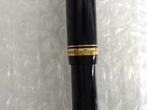 D３４０－６０M 万年筆　PILOT　パイロット　CUSTOM 74　15　ペン先14K-585　５　（S・M）文房具 文具 筆記用具 筆記_画像6