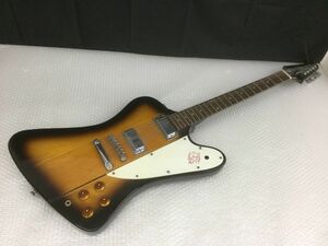 D147-160【ジャンク】Epiphone Firebird 1999年製(エピフォン)ファイヤーバード エレキギター 韓国製/t