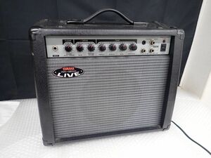 ☆D2085-100　YAMAHA　ヤマハ ギターアンプ　AR-1500 LIVE　中古・音出し確認済み　直接引き取り歓迎