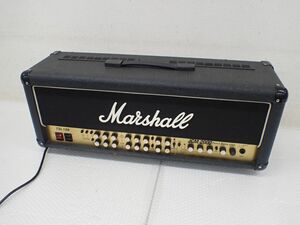 ☆DOH039-140　Marshall マーシャル ギターアンプ/ヘッドアンプ JCM2000 DUAL SUPER LEAD　中古現状品　直接引き取り歓迎