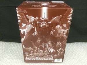 DYS033-80【未開封保管品】①バンダイ(Bandai)SMP 百獣合体 ガオイカロス 百獣戦隊ガオレンジャー BOX 全4種セット ミニプラ/t